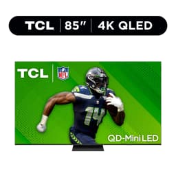 TCL 85â€ Class QM7 (85QM751G) 4K UHD HDR QD Mini-LED Smart TV with Google TV (NEW 2024) - Thumbnail 1