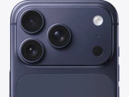 Restored Premium Apple iPhone 17 Pro - AT&T - 256 GB Deep Blue - Thumbnail 4