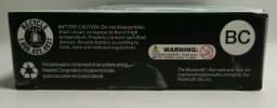 RHEA- Billboard Bluetooth Wireless Earbuds Model Bb898 Black -New In Box- Nice Item - Thumbnail 3