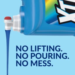 Xtra Plus OxiClean, 131 Loads Liquid Laundry Detergent, 203.1 fl oz - Thumbnail 5