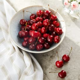 Fresh Red Cherries, 2.25 lb Bag - Thumbnail 1