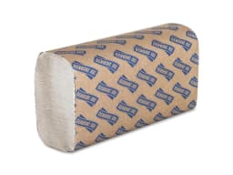 Genuine Joe GJO21100 Multifold Towels, 250 Sheets per Pack, 16 Pack - Thumbnail 2