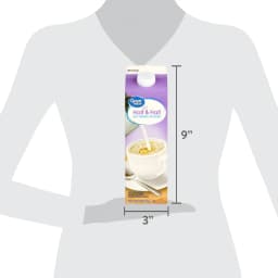Great Value Half & Half, 32 fl oz - Thumbnail 5
