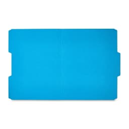 Pen+Gear Jewel Tone File Folders, Letter Size, Assorted Colors, 25 Count - Thumbnail 4