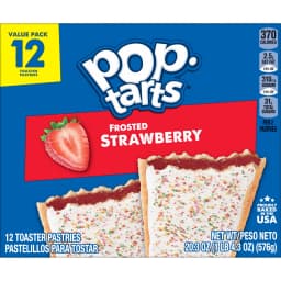 Pop-Tarts Toaster Pastries, Breakfast Foods, Kids Snacks, Variety Pack (36 Pop-Tarts) - Thumbnail 14