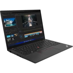 Restored Lenovo Thinkpad T14 Gen 3 14" 32GB 512GB SSD AMD Ryzen™ 5 Pro 6650U 2.9GHz WIN11P, Thunder Black - Thumbnail 2