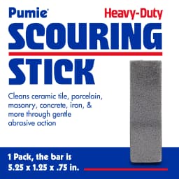 Pumie Scouring Stick Indoor and Outdoor Cleaner, 1 Count - Thumbnail 2