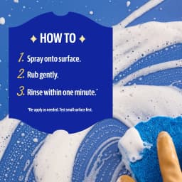 Bar Keepers Friend Superior Multi-Purpose Cleaner Spray Foam 25.4 fl oz - Thumbnail 9