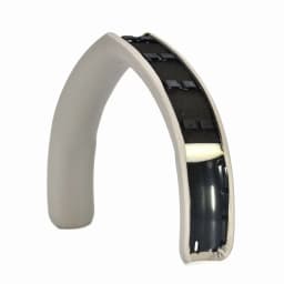 RHEA- Grey Headphone Headband Fit For Bose Quietcomfort Ultra Headphone - Thumbnail 3