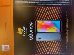 Boost Mobile Bounce 4G, 32GB, Black - Prepaid Smartphone - Thumbnail 5