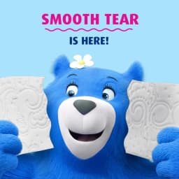 Charmin Ultra Soft Toilet Paper 24 Mega Rolls, 224 Sheets Per Roll - Thumbnail 4