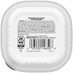 Temptations Tasty Chicken Flavor Bites In Gravy Wet Cat Food For Adult Cats, 3.5 Oz Tray - Thumbnail 2