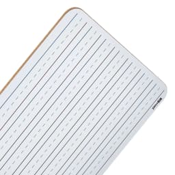 Pen+Gear Dry Erase Learning Board, 8.9" x 11.8", Whiteboard - Thumbnail 5