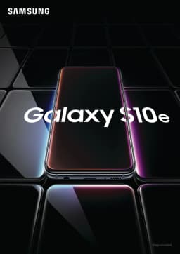 Straight Talk Samsung Galaxy S10E, 128GB, Prism Black - Prepaid Smartphone - Thumbnail 9