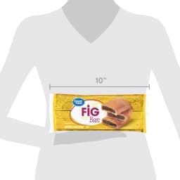 Great Value Fig Bars, 14 oz - Thumbnail 7