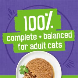 Purina Friskies Seafood & Chicken Favorites Pate Wet Cat Food Variety Pack, 5.5 oz Cans (48 Pack) - Thumbnail 5