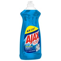 Ajax Extreme Clean Foaming Dish Soap, Deep Cleaning, Grease-Cutting, 25 fl oz - Thumbnail 11
