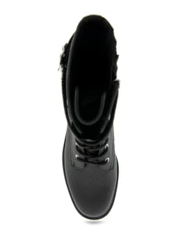 Aerosoles Women's Combat Boots, Wide Width Available - Thumbnail 4