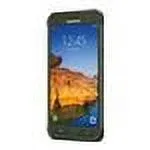 At & T Samsung Gs7 Active Camo Creen - Thumbnail 6