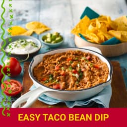 (4 pack) Old El Paso Traditional Refried Beans (16 oz Can) - Thumbnail 15
