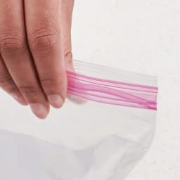 Great Value Fresh Seal Double Zipper Quart Storage Bag, 100 Count - Thumbnail 5