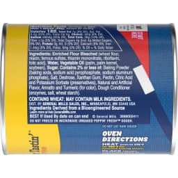Pillsbury Grands Southern Homestyle Butter Tastin' Biscuits, 5 Count, 10.2 oz - Thumbnail 11