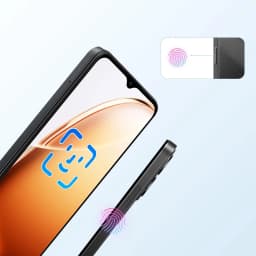 Blackview Wave 9C Unlocked Android Phones, Android 15 Cell Phone Unlocked, 6.56" Smartphones - Thumbnail 7