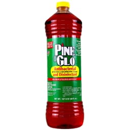 Pine Glo Antibacterial Disinfectant Cleaner, 40 Oz - Thumbnail 1