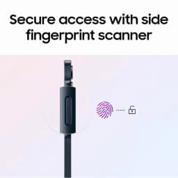 Samsung Galaxy A06 64GB/4GB Dual Sim 4G LTE Unlocked Brand New - Black (2024) - Thumbnail 4