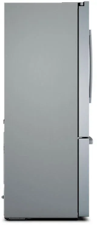 Bosch 800 Series Bottom Mount French Door Refrigerator - Thumbnail 6