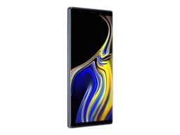 Samsung Note 9 512GB Unlocked Smartphone, Blue - Thumbnail 3