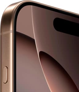 Pre-Owned Apple iPhone 16 Pro 128GB - Desert Titanium (Unlocked) - Thumbnail 3