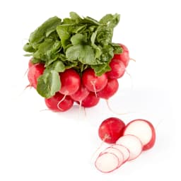 Fresh Produce, Whole Red Radish, 1 Bunch - Thumbnail 3