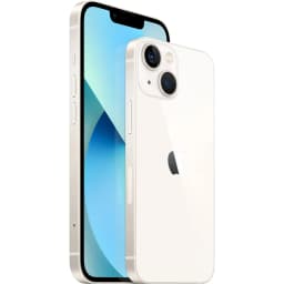 Restored Apple iPhone , Cell Phones 13 128GB 3240 mAh 4 GB RAM, Starlight - Thumbnail 4