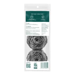 Scotch-Brite Stainless Steel Scrubbers, 3 Scrubbers - Thumbnail 9