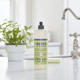 Mrs. Meyer's Clean Day Liquid Dish Soap, Lemon Verbena Scent, 16 fl oz - Thumbnail 6