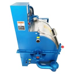 220V 60Hz 3PH Industrial Automatic Laundry Washing Machine 33LBS Capacity Dry Clothes - Thumbnail 5