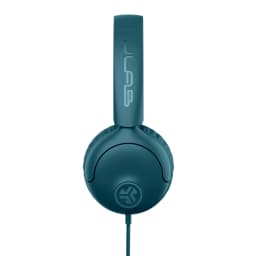 JLab Studio 2 Wired Headphones, Deep Blue, Cloud Foam Comfort, Foldable, In-Line Mic, Lab Quality Sound - Thumbnail 3