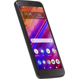 BLU Cell Phones Total Wireless View 1, Black - Thumbnail 10