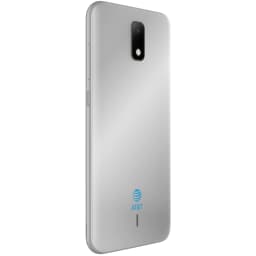 AT&T Calypso 2 32GB, Satin Silver - Prepaid Smartphone - Thumbnail 6