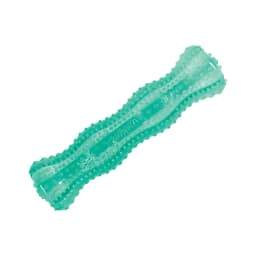 KONG® Squeezz Dental Stick, Cleans Teeth, Dog Toy, Medium - Thumbnail 1
