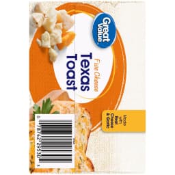 Great Value Five Cheese Texas Toast, 13.5 oz, 8 Count (Frozen) - Thumbnail 12