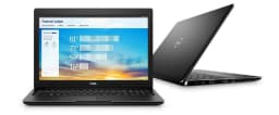 Restored Dell Latitude 3500 15.6" Ultrabook - Intel Core i5-8265U - 8GB RAM - 500GB HDD - Black - Windows 10 Pro - Thumbnail 3