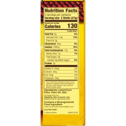 Old El Paso Stand 'N Stuff Taco Shells, Gluten Free, Meal Prep, 10 Count, 4.7 oz - Thumbnail 12