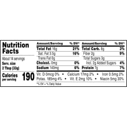 Jif Creamy Peanut Butter, 16 oz Jar - Thumbnail 6