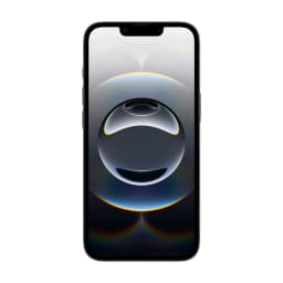 Walmart Family Mobile Apple iPhone 16e, 5G, 128GB, Black - Prepaid Smartphone [Locked to Walmart Family Mobile] - Thumbnail 6