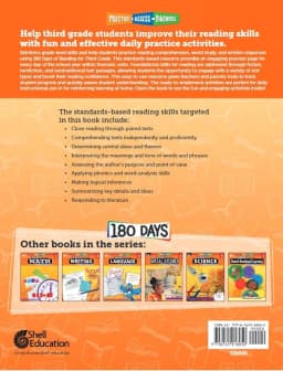 180 Days™: Homeschool Grade 3 Set - Thumbnail 5