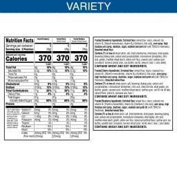 Pop-Tarts Toaster Pastries, Breakfast Foods, Kids Snacks, Variety Pack (36 Pop-Tarts) - Thumbnail 2
