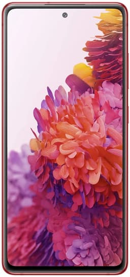 Samsung Galaxy S20 FE 5G , , 6.5 in - Verizon - 128GB Red (Good) - Thumbnail 1