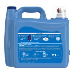 XTRA Laundry Detergent Liquid Plus Odor Blasters, 131 Loads, 203.1 Fl Oz - Thumbnail 11